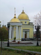 Ижевск. Николая Чудотворца при соборе Александра Невского, церковь