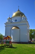 Ижевск. Николая Чудотворца при соборе Александра Невского, церковь