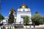 Церковь Николая Чудотворца при соборе Александра Невского - Ижевск - Ижевск, город - Республика Удмуртия