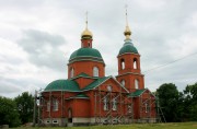 Церковь Рождества Христова - Рождественская Хава - Новоусманский район - Воронежская область