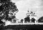 Савватьевская пустынь. Собор Сретения Господня, 1910-1915 гг.<br>, Савватьево, Калининский район, Тверская область