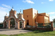 Церковь Богоявления Господня (новая), Восстановление  церкви<br>, Прислониха, Карсунский район, Ульяновская область