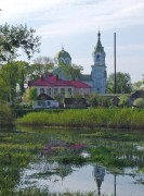 Церковь Воскресения Христова, , Острог, Острожский район, Украина, Ровненская область