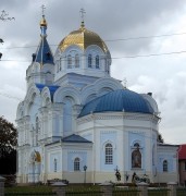 Церковь Воскресения Христова, , Острог, Острожский район, Украина, Ровненская область