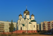 Церковь Тихона, Патриарха Всероссийского - Великие Луки - Великолукский район и г. Великие Луки - Псковская область