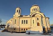 Дно. Царственных страстотерпцев, церковь