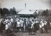 Часовня Табынской иконы Божией Матери (старая), Старое фото<br>, Верхний Авзян, Белорецкий район, Республика Башкортостан