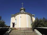 Сарыагаш. Николая Чудотворца, церковь