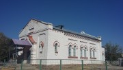 Неизвестная церковь - Караспан (Обручевка) - Туркестанская область - Казахстан