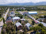 Церковь Покрова Пресвятой Богородицы, , Биринши Мамыр (Дорофеевка), Туркестанская область, Казахстан
