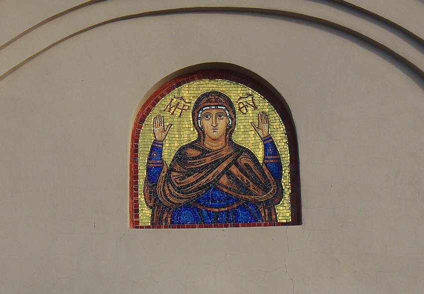 Великий Новгород. Домовая церковь иконы Божией Матери 