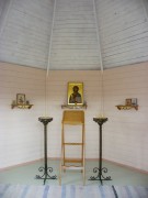 Часовня Марии Магдалины, , Матеево, Волховский район, Ленинградская область