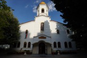 Церковь Успения Пресвятой Богородицы - Петрич - Благоевградская область - Болгария