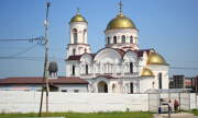 Церковь Константина и Елены (строящаяся), , Ессентукская, Предгорный район, Ставропольский край
