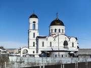 Ессентукская. Константина и Елены (строящаяся), церковь