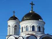 Ессентукская. Константина и Елены (строящаяся), церковь