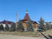 Ессентуки. Казанской иконы Божией Матери, церковь