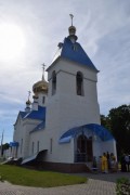 Благие. Казанской иконы Божией Матери, церковь
