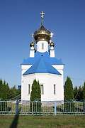Церковь Казанской иконы Божией Матери, Благие, Александро-Невский район, Рязанская область