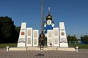 Церковь Казанской иконы Божией Матери, Благие, Александро-Невский район, Рязанская область