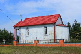 Ессентуки. Часовня Константина и Елены в Южном