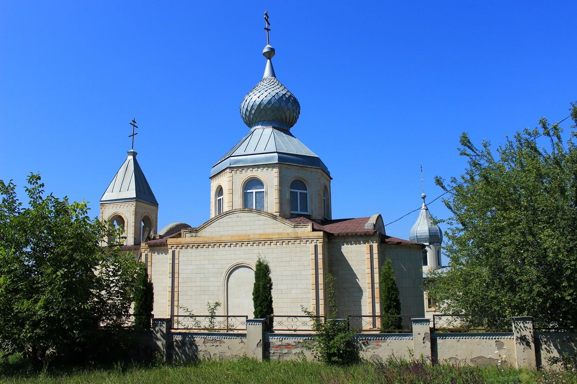 Неизвестная церковь, Ессентукская (Предгорный район, Ставропольский край). фасады