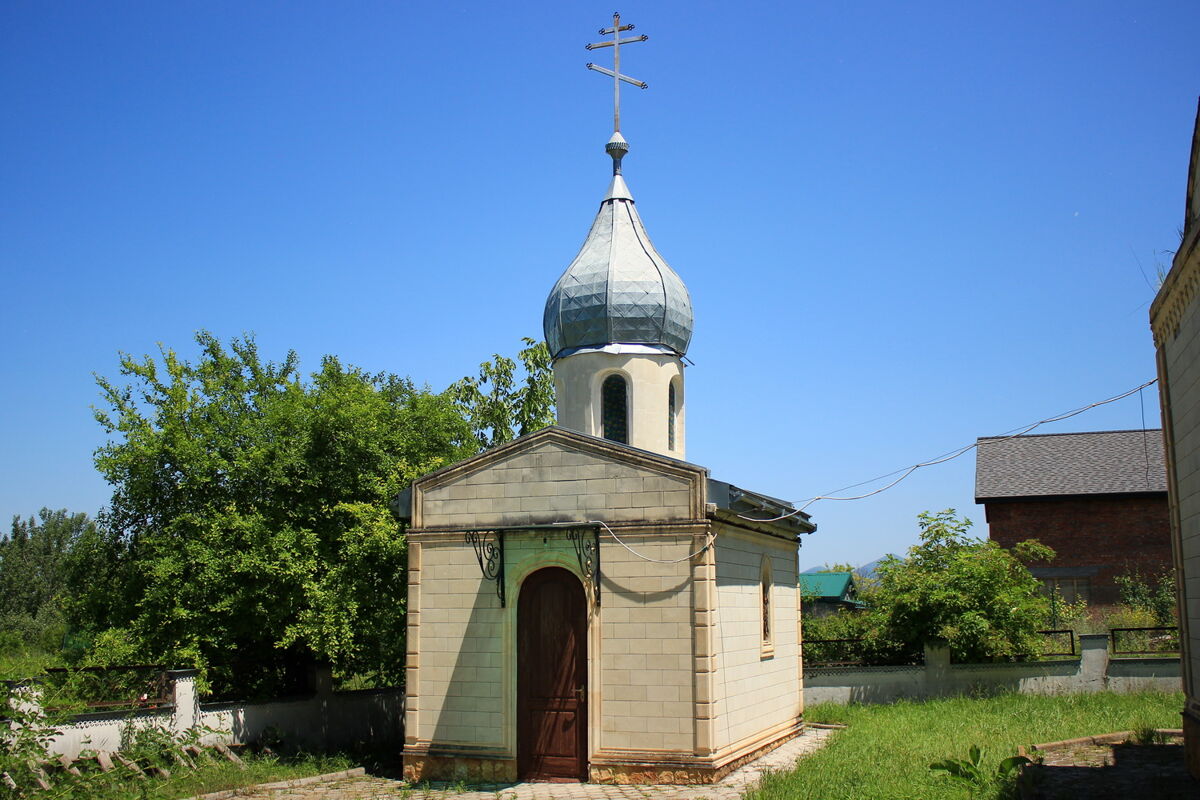 Неизвестная церковь, Ессентукская (Предгорный район, Ставропольский край). фасады