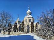 Ессентукская. Преображения Господня, церковь