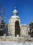 Ессентукская. Преображения Господня, церковь