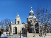 Ессентукская. Преображения Господня, церковь