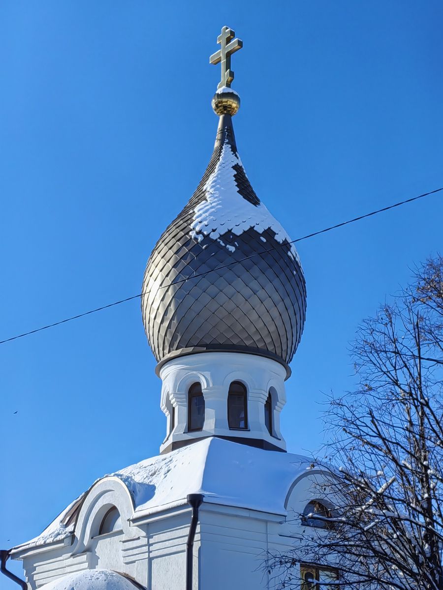 архитектурные детали. Неизвестная церковь, Ессентукская (Предгорный район, Ставропольский край)