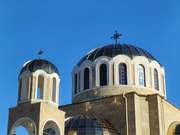 Ессентуки. Троицы Живоначальной в Северном, церковь