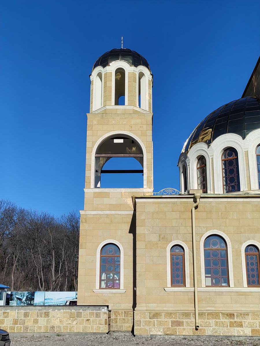 архитектурные детали. Церковь Троицы Живоначальной в Северном, Ессентуки (Ессентуки, город, Ставропольский край)