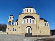 Ессентуки. Троицы Живоначальной в Северном, церковь