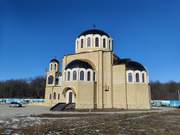 Ессентуки. Троицы Живоначальной в Северном, церковь