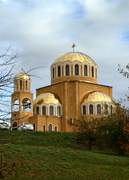 Ессентуки. Троицы Живоначальной в Северном, церковь