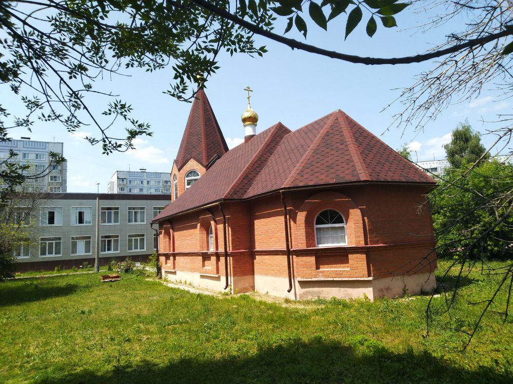 Церковь Михаила Архангела, Рязань (Рязань, город, Рязанская область). фасады