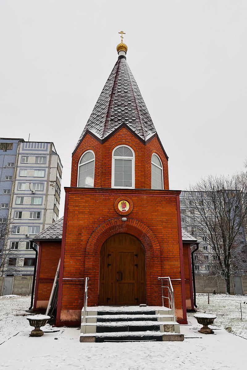фасады. Церковь Михаила Архангела, Рязань (Рязань, город, Рязанская область)