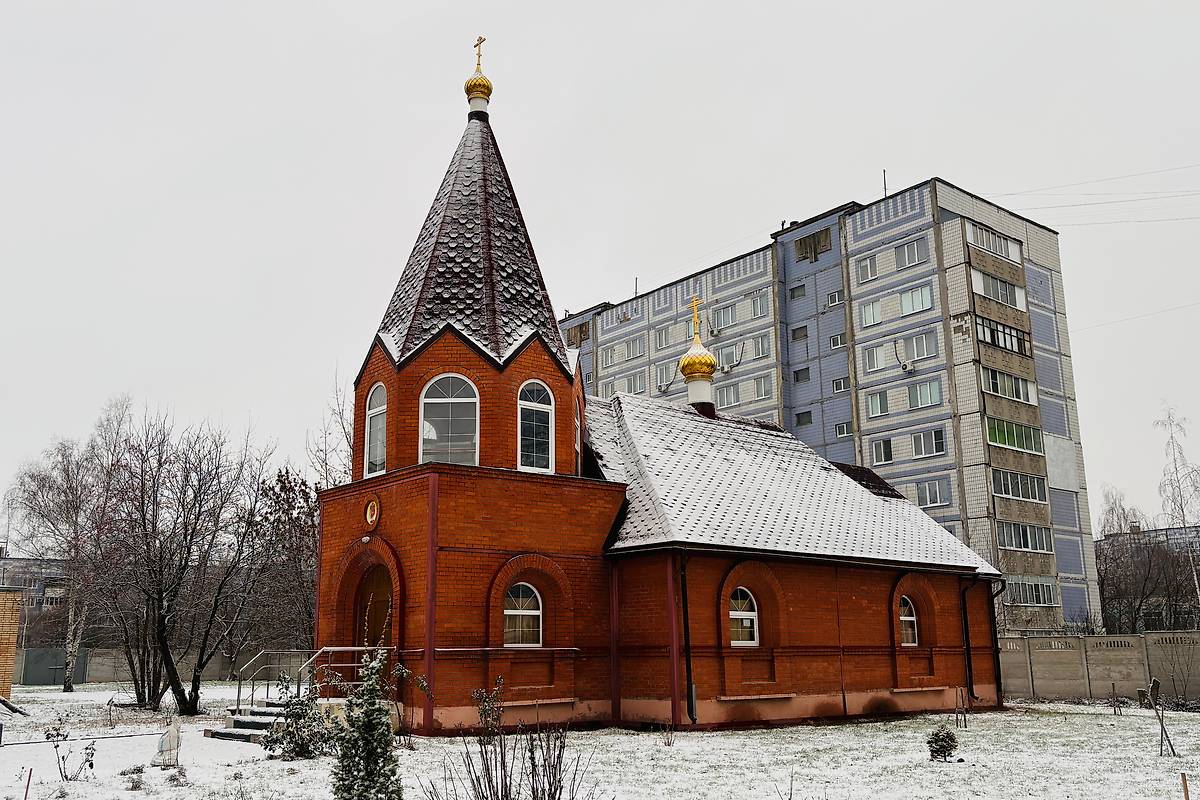 фасады. Церковь Михаила Архангела, Рязань (Рязань, город, Рязанская область)