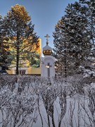 Неизвестная часовня при штабе космодрома "Плесецк" - Мирный - Мирный, город - Архангельская область