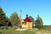 Часовня иконы Божией Матери "Всех скорбящих Радость", , Самсоновская, Сямженский район, Вологодская область