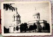 Собор Вознесения Господня, Фото 1942 г. с аукциона e-bay.de<br>, Рени, Измаильский район, Украина, Одесская область