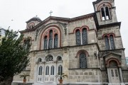 Церковь Кириака - Стамбул - Стамбул - Турция