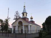 Церковь Серафима Саровского, , Могилёв, Могилёв, город, Беларусь, Могилёвская область