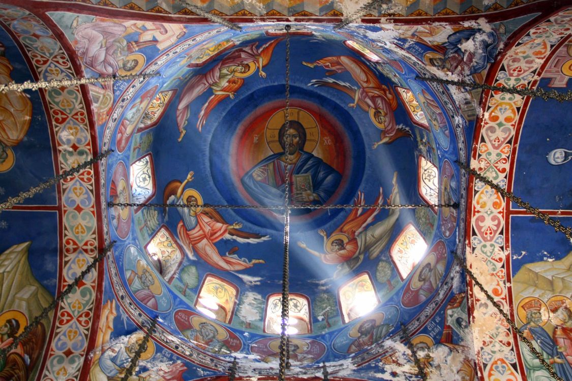 Монастырь Херцеговачка-Грачаница, Требинье (Босния и Герцеговина, Прочие страны). интерьер и убранство