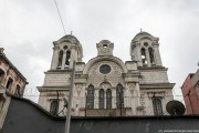 Неизвестная церковь, , Стамбул, Стамбул, Турция