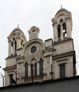 Неизвестная церковь - Стамбул - Стамбул - Турция