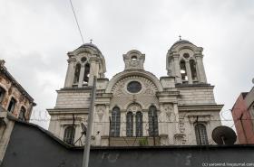 Стамбул. Церковь Богородицы