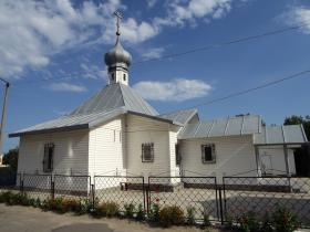 Бердянск. Церковь иконы Божией Матери 