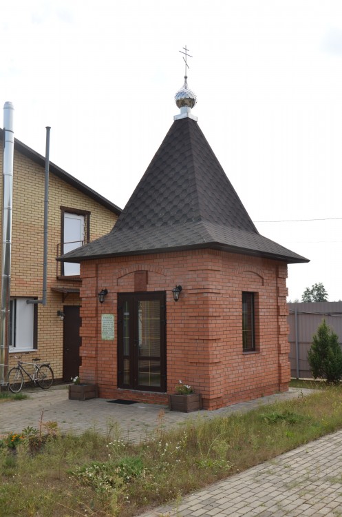 Часовня Николая Чудотворца, Кукуевка (Навлинский район, Брянская область). фасады